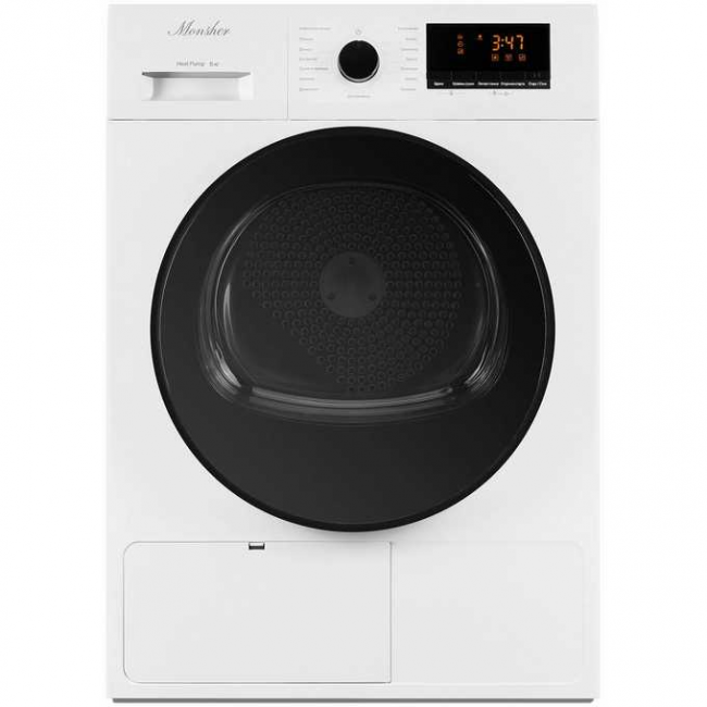 Сушильная машина Monsher MDM 630 Blanc Сушильная машина Monsher MDM 630 Blanc