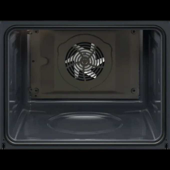 Духовой шкаф ELECTROLUX EOF5F70X конвекцией, объем 72л, 8 режимов, очистка каталитическая задняя стенка