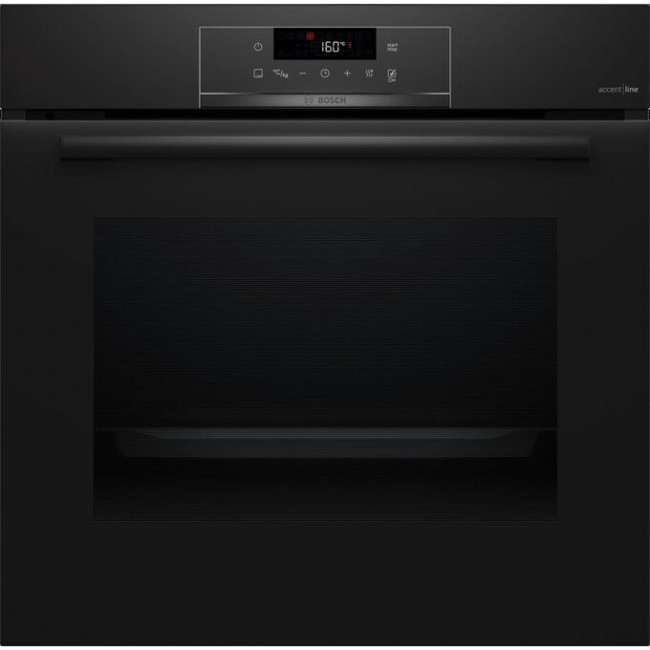 Духовой шкаф Bosch HBA472BB3 черный Духовой шкаф Bosch HBA472BB3 черный