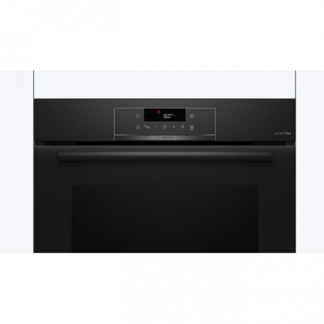 Духовой шкаф Bosch HBA472BB3 черный Духовой шкаф Bosch HBA472BB3 черный
