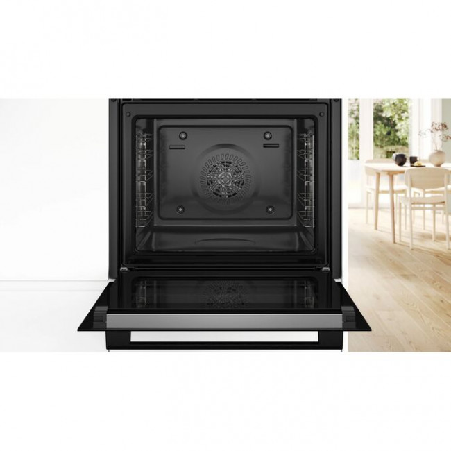 Духовой шкаф Bosch HBA472BB3 черный Духовой шкаф Bosch HBA472BB3 черный