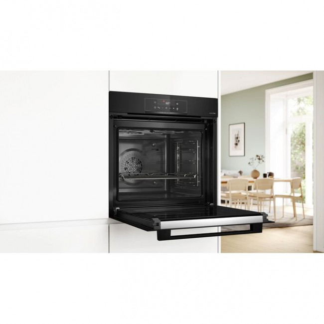 Духовой шкаф Bosch HBA472BB3 черный Духовой шкаф Bosch HBA472BB3 черный
