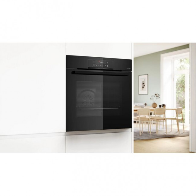 Духовой шкаф Bosch HBA472BB3 черный Духовой шкаф Bosch HBA472BB3 черный