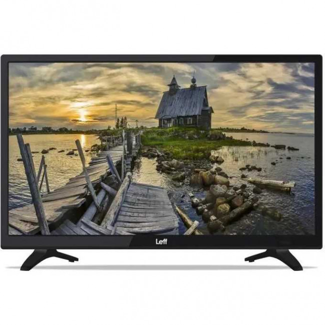 24" Телевизор LEFF 24H250T черный 1366x768, HD READY, 60 Гц 24" Телевизор LEFF 24H250T черный 1366x768, HD READY, 60 Гц