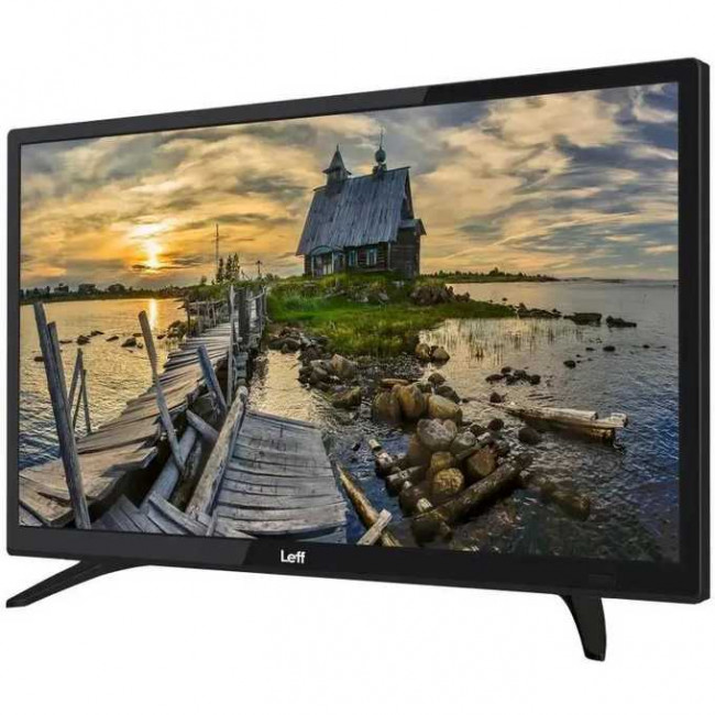 24" Телевизор LEFF 24H250T черный 1366x768, HD READY, 60 Гц 24" Телевизор LEFF 24H250T черный 1366x768, HD READY, 60 Гц