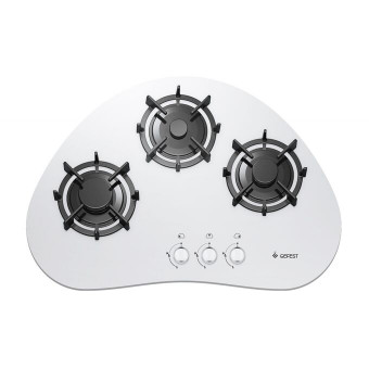 Варочная поверхность Gefest СГ СН 2120 К6 белый