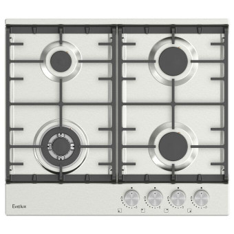 Варочная поверхность EVELUX HEG 650 X Варочная поверхность EVELUX HEG 650 X