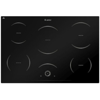 Индукционная варочная поверхность Gefest ПВИ 4322 черный
