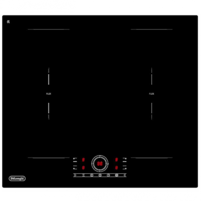 Варочная поверхность DeLonghi Elettra 4B2P CR Варочная поверхность DeLonghi Elettra 4B2P CR