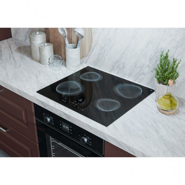 Варочная поверхность LEX EVI 640 R2 BL Варочная поверхность LEX EVI 640 R2 BL