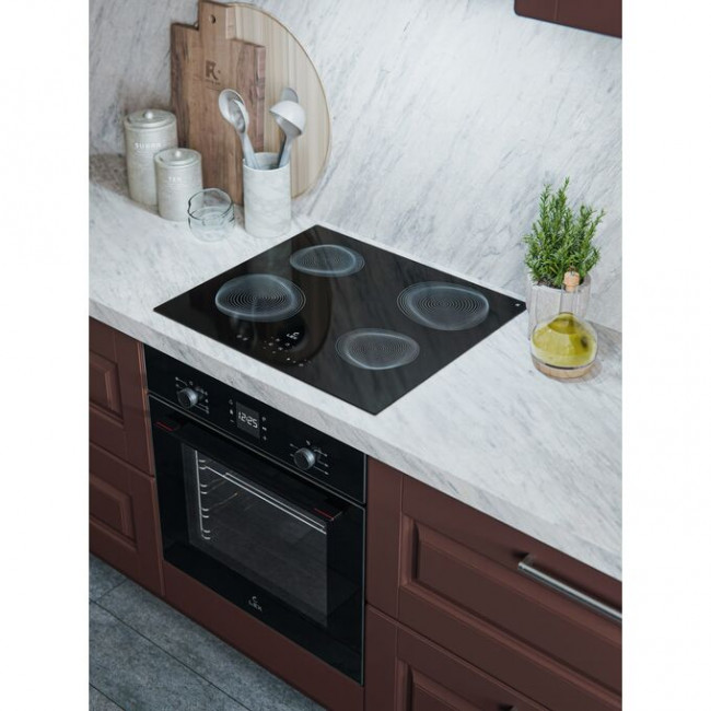 Варочная поверхность LEX EVI 640 R2 BL Варочная поверхность LEX EVI 640 R2 BL