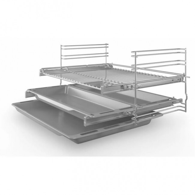 Духовой шкаф Bosch HIJ517YS0R