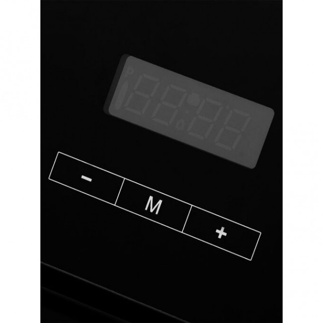 Духовой шкаф Hyundai HEO 6642 BG черный