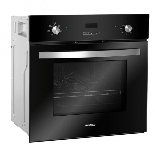 Духовой шкаф Hyundai HEO 6642 BG черный