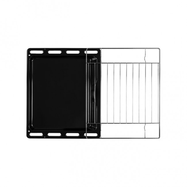 Духовой шкаф Lex EDM 1002 One WH белый Духовой шкаф Lex EDM 1002 One WH белый