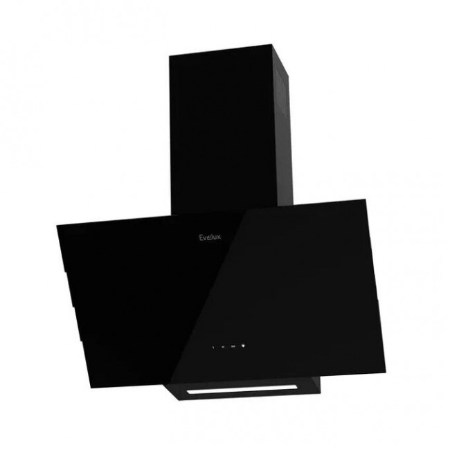 Вытяжка EVELUX King 60 BG черный