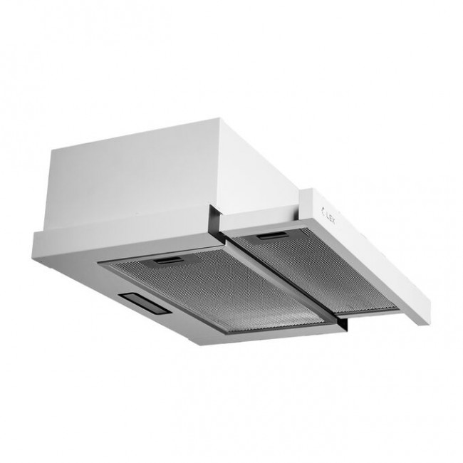 Вытяжка LEX Hide 600 White