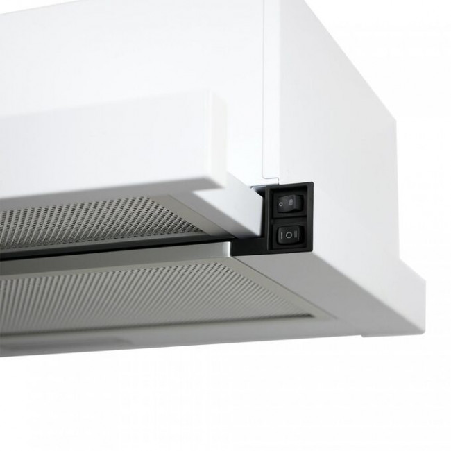 Вытяжка LEX Hide 600 White