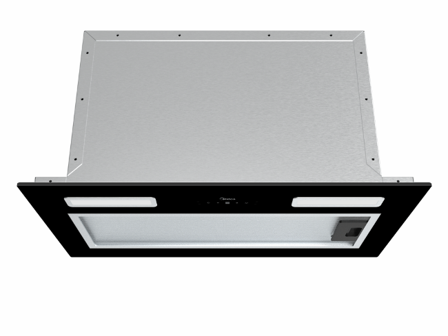 Вытяжка Midea MH60I550GB Вытяжка Midea MH60I550GB