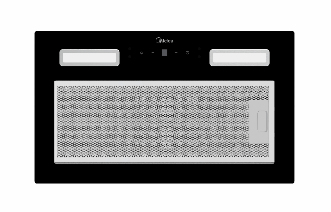 Вытяжка Midea MH60I550GB Вытяжка Midea MH60I550GB
