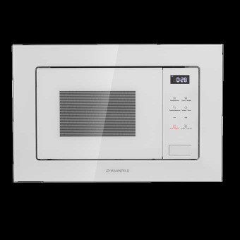 Микроволновая печь встраиваемая MAUNFELD MBMO820SGW10
