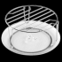 Микроволновая печь встраиваемая MAUNFELD MBMO820SGW10