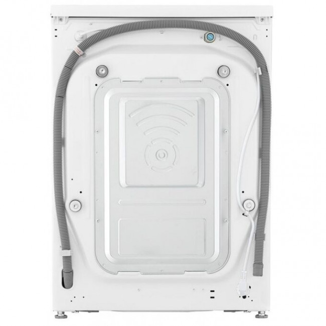 Стиральная машина LG F2V3HS4W класс: A загр.фронтальная макс.:7кг белый инвертер Стиральная машина LG F2V3HS4W класс: A загр.фронтальная макс.:7кг белый инвертер