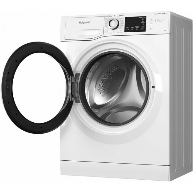 Стиральная машина Hotpoint-Ariston NSB 7239 W VE RU (869991644700) белый