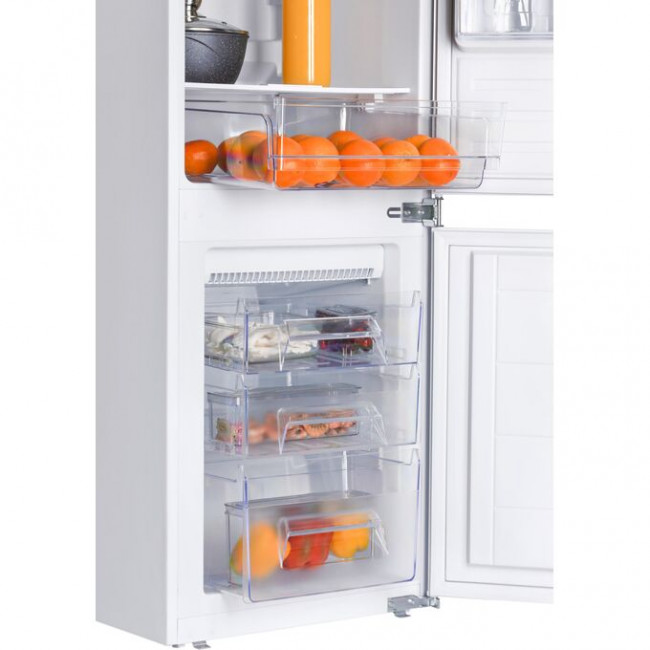 Холодильник встраиваемый NORDFROST NRCB 330 NFW Холодильник встраиваемый NORDFROST NRCB 330 NFW