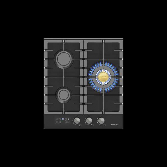 Варочная поверхность HIBERG VM 4235 B Варочная поверхность HIBERG VM 4235 B