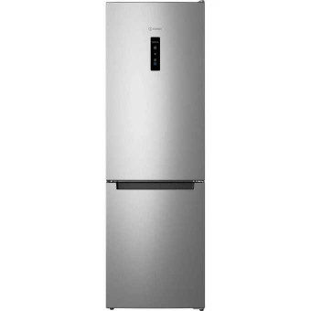 Холодильник Indesit ITS 5180 G серебристый Холодильник Indesit ITS 5180 G серебристый
