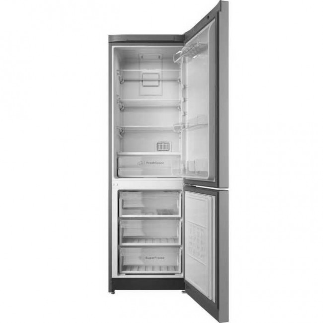 Холодильник Indesit ITS 5180 G серебристый Холодильник Indesit ITS 5180 G серебристый