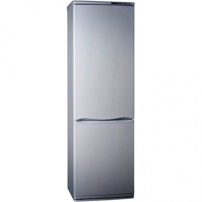 Холодильник Atlant ХМ 6024-080 серебристый Холодильник Atlant ХМ 6024-080 серебристый