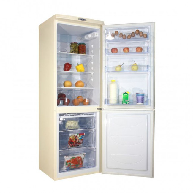 Холодильник DON R-290 S слоновая кость