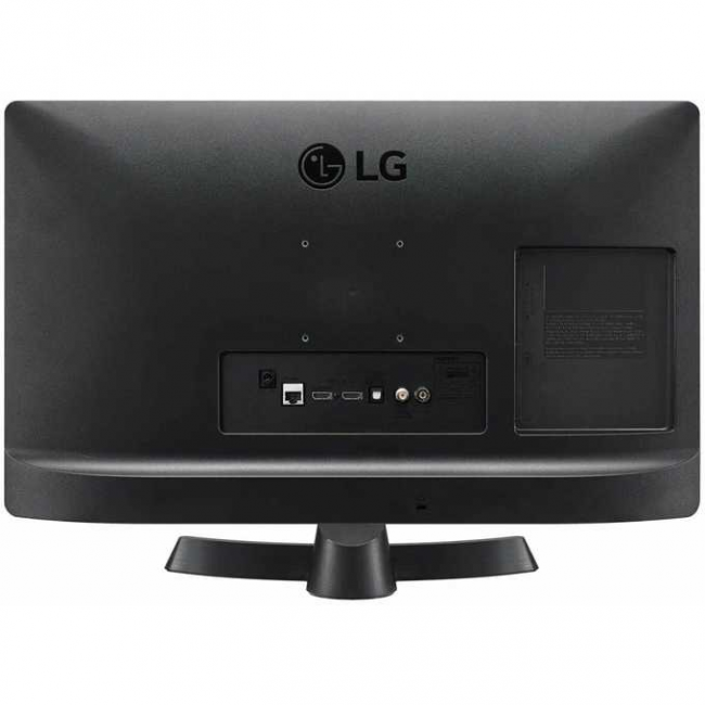 Телевизор LG 24TQ510S-PZ.ARUZ черный Телевизор LG 24TQ510S-PZ.ARUZ черный