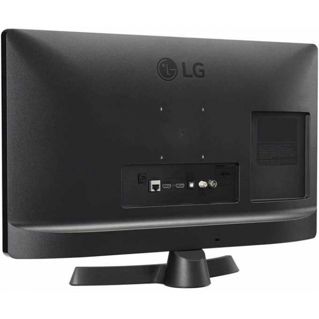 Телевизор LG 24TQ510S-PZ.ARUZ черный Телевизор LG 24TQ510S-PZ.ARUZ черный