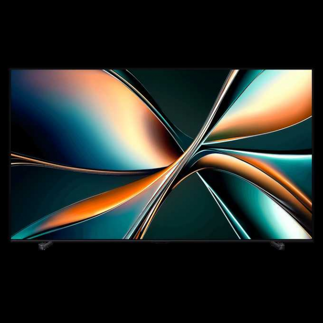 100" Телевизор Hisense 100U7Q QLED черный 3840x2160, 4K Ultra HD, 120 Гц, Wi-Fi, Smart TV, VIDAA 100" Телевизор Hisense 100U7Q QLED черный 3840x2160, 4K Ultra HD, 120 Гц, Wi-Fi, Smart TV, VIDAA