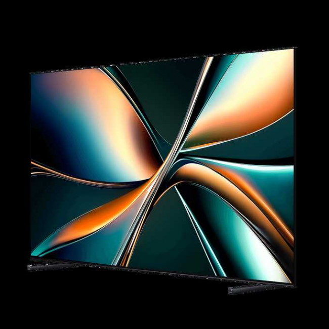 100" Телевизор Hisense 100U7Q QLED черный 3840x2160, 4K Ultra HD, 120 Гц, Wi-Fi, Smart TV, VIDAA 100" Телевизор Hisense 100U7Q QLED черный 3840x2160, 4K Ultra HD, 120 Гц, Wi-Fi, Smart TV, VIDAA