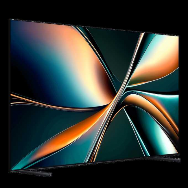 100" Телевизор Hisense 100U7Q QLED черный 3840x2160, 4K Ultra HD, 120 Гц, Wi-Fi, Smart TV, VIDAA 100" Телевизор Hisense 100U7Q QLED черный 3840x2160, 4K Ultra HD, 120 Гц, Wi-Fi, Smart TV, VIDAA