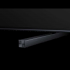 100" Телевизор Hisense 100U7Q QLED черный 3840x2160, 4K Ultra HD, 120 Гц, Wi-Fi, Smart TV, VIDAA