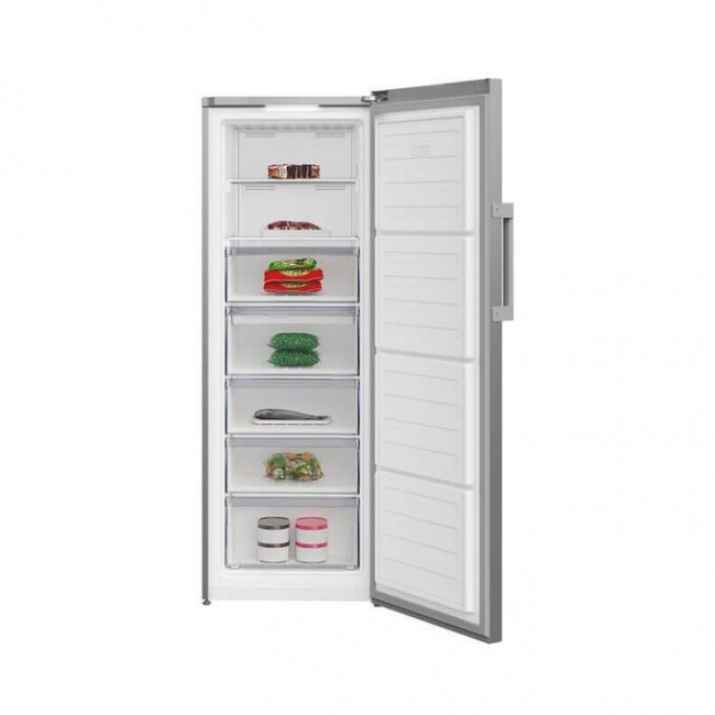 Морозилка BEKO B3RFNK292G Морозилка BEKO B3RFNK292G
