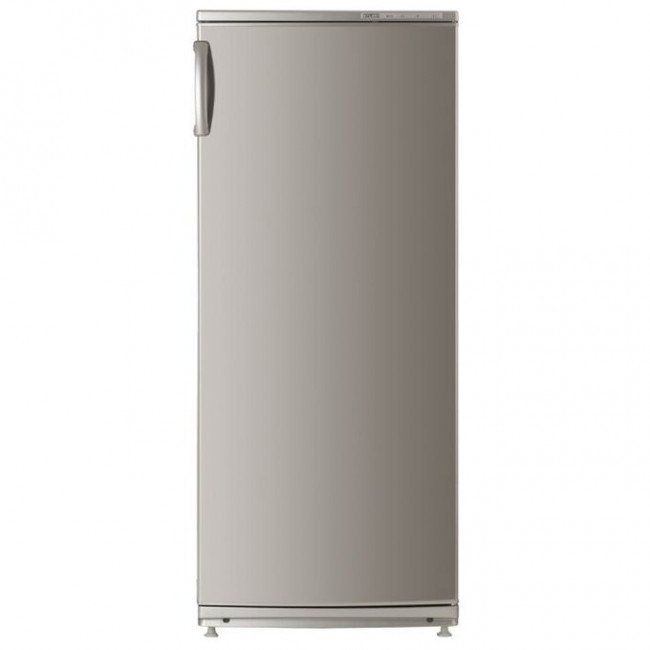 Морозильная камера Atlant М 7184-080 серебристый