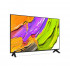 86" Телевизор LG 86QNED70A6A.ARUG черный QNED 3840x2160, 4K Ultra HD, 60 Гц, Wi-Fi, Smart TV, WebOS