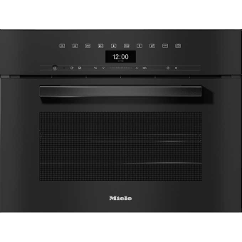 Духовой шкаф Miele DGC 7440 HC Pro OBSW Obsidian Black черный обсидиан