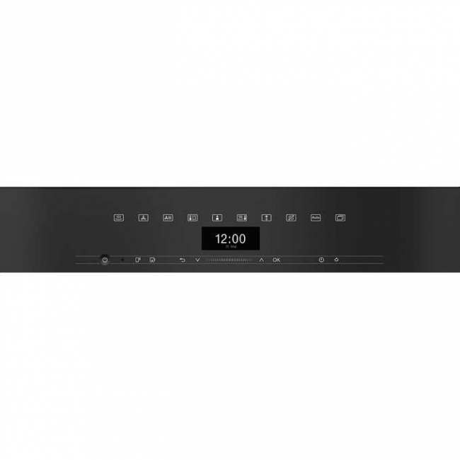 Духовой шкаф Miele DGC 7440 HC Pro OBSW Obsidian Black черный обсидиан