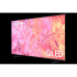 50" Телевизор Samsung QE50Q60CAUXRU черный 3840x2160, 4K Ultra HD, 60 Гц, Wi-Fi, Smart TV, Tizen