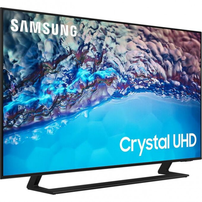 50" Телевизор Samsung UE50BU8500UXCE черный 3840x2160, Ultra HD, 50 Гц, Wi-Fi, SMART TV, Tizen