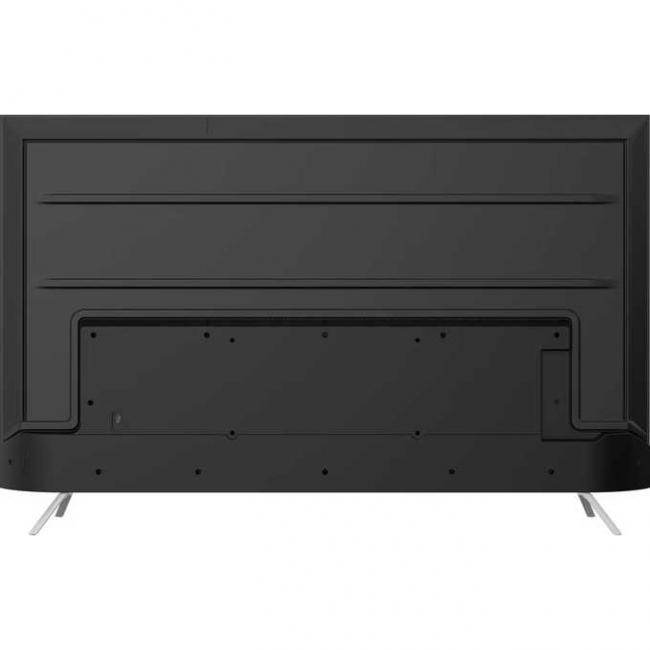 50" Телевизор Skyworth 50Q66G QLED титан 3840x2160, 4K Ultra HD, 60 Гц, Wi-Fi, Smart TV, Google TV