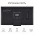 75" Телевизор LG 75UT91006LA.ARUG черный 3840x2160, 4K Ultra HD, 60 Гц, Wi-Fi, Smart TV, WebOs