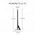 75" Телевизор LG 75UT91006LA.ARUG черный 3840x2160, 4K Ultra HD, 60 Гц, Wi-Fi, Smart TV, WebOs